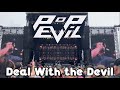 Deal With the Devil Pop Evil LIVE Sonic Temple 2026