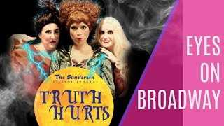 Download Lagu MAKING OF THE LIZZO TRUTH HURTS HOCUS POCUS PARODY ! - Eyes On Broadway Download Lagu MAKING OF THE LIZZO TRUTH HURTS HOCUS POCUS PARODY ! - Eyes On Broadway