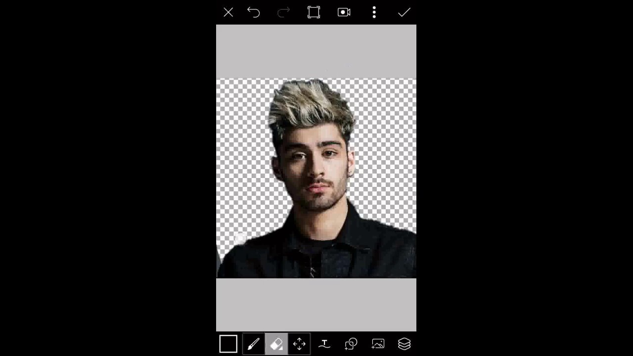 Picsart Secret Setting With Proof 2017 | Picsart Editing Tutorials | Picsart PNG Materials | Hindi