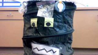 Wanda the Waster Learns a Lesson