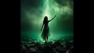 Relaxing music for stress relief in the emerald mist | Ambient music