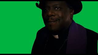 Do you have a Loaded Gun? A Haunted House Father Williams  Green Screen