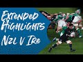 Extended Highlights: New Zealand 46-14 Ireland - Rugby World Cup 2019