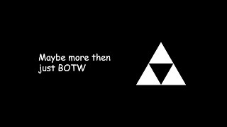 chilling n playing breath of the wild