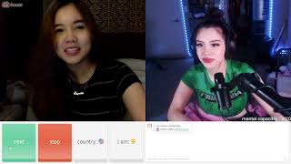 Vic Bucks Livestream - 2/2/21 (Omegle w/ Yuri)