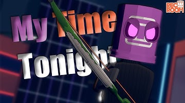 My Time Tonight (Ft.Myko Mañago) - A Rec Room Original Music Video