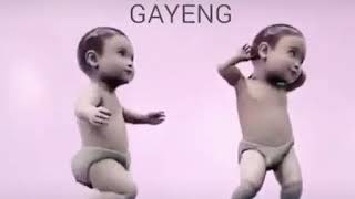 Single Terbaru - Video Lucu Bayi Joget 32menit