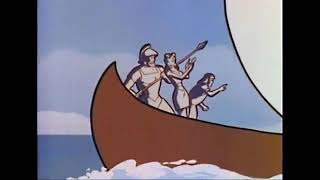 The Mighty Hercules - Medusa's Scepter HD | Antique Anime
