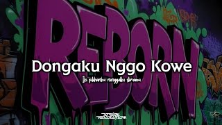 Dj Dongaku Nggo Kowe  Iki Pilihanku Ninggalke Sliramu  Slow Reggae Keroncong  Bass Viral