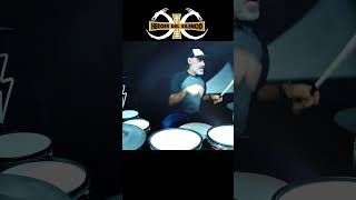 HÉROES DEL SILENCIO Entre Dos Tierras DrumCover 14