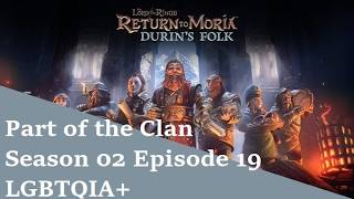 Part of the Clan - Season 02 Episode 19 - LGBTQIA+  w/ @thatgamerguy113