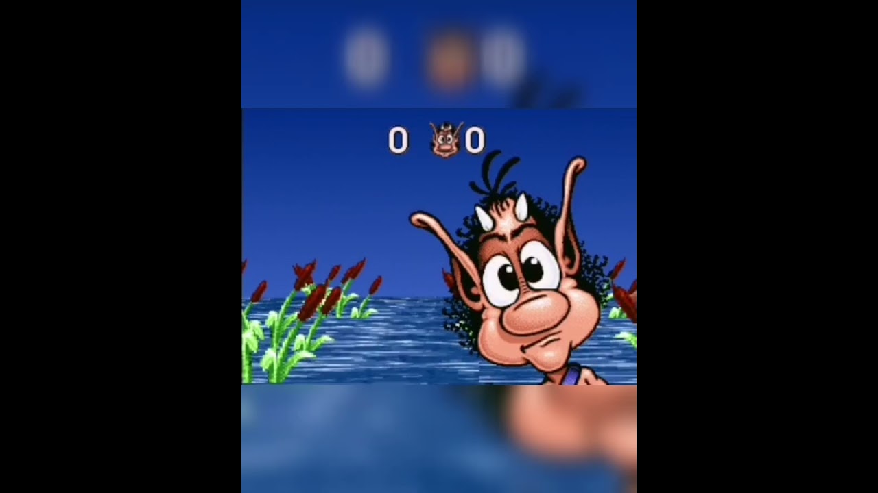 Hugo 2 ps1 part 14 blitz, & Moor