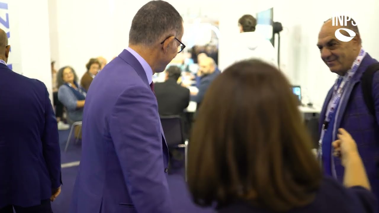 INPS a Welfair 2025: per una sanità più sostenibile e integrata nel welfare