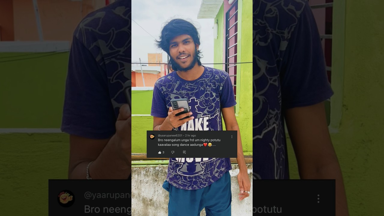 Kaavaalaa Dance 😂🤣 !!!! 