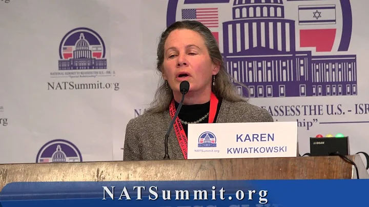 Karen Kwiatkowski: Inside the Pentagon's "Office o...