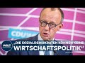 REDESCHLACHT IM BUNDESTAG: Scharfe Kritik an Ampel-Pläne für Sparhaushalt 2024