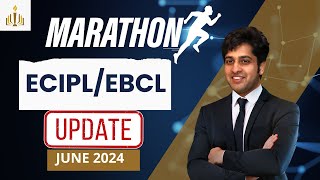 🌟 ECIPL/EBCL  Marathon UPDATE | CS Executive June 24 | English | CS Zubair Jahangir 🌟📚