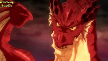 FAIRY TAIL FINAL SEASON Episode 38- Dragon or Demon