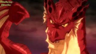 Fairy Tail Final Season Episode 38- Dragon Or Demon