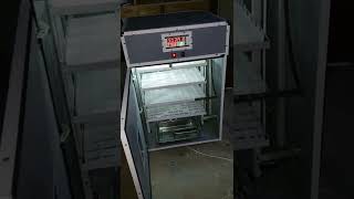 Mashine ya kutotolesha mayai 352 full automatic 0717523626 call/whatsapp