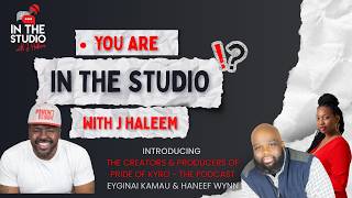 The Hidden Advantage of Owning Your Voice in the Digital Age | In the Studio with J Haleem