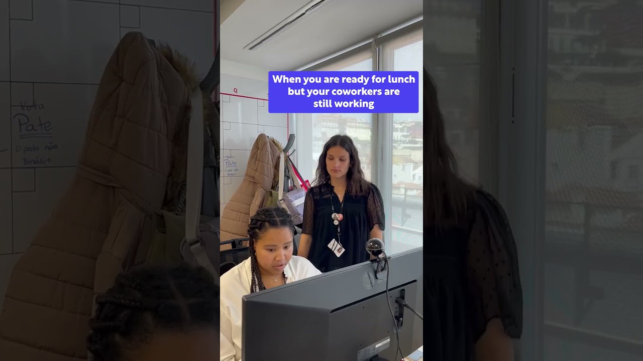 Lunch buddies, assemble!