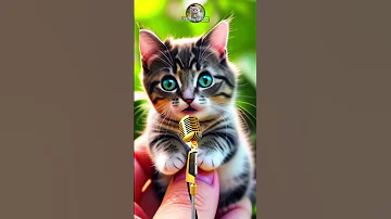 ALLAHUL KAFI CAT MEOW VERSION Cute Cat Sholawat Cat Cutecat 