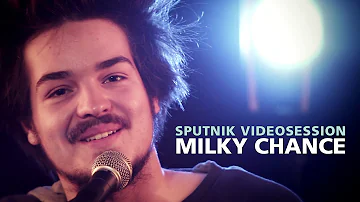 Milky Chance - Stolen Dance (Live & Acoustic) - SPUTNIK Videosession