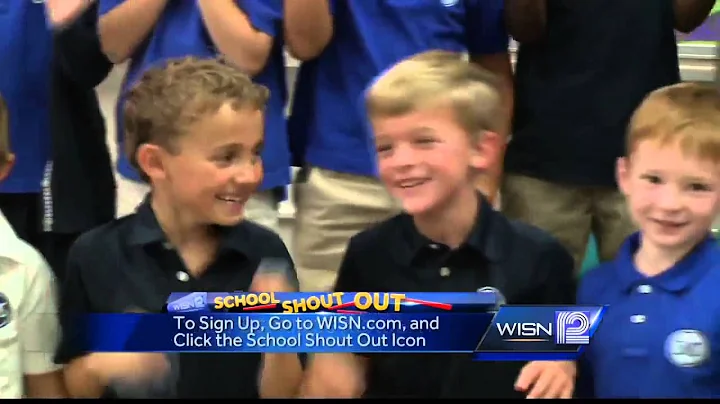9/18 Shout Out: Mrs. Klapperich, St. Mary Springs