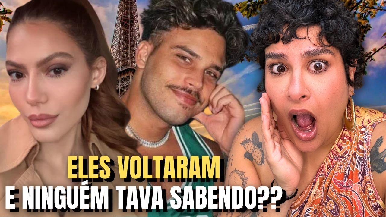ESCÂNDALO DA FAMÍLIA PÔNCIO: SARAH E JONATHAN VOLTARAM?
