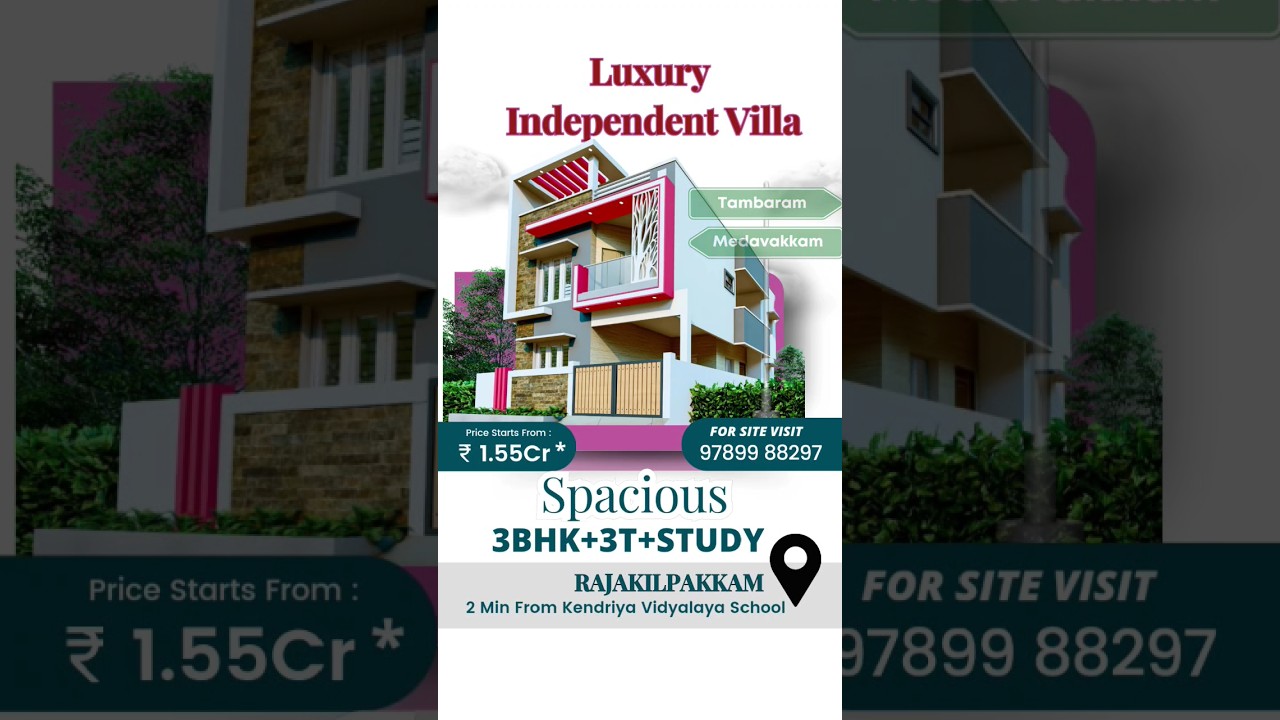 #independentvilla