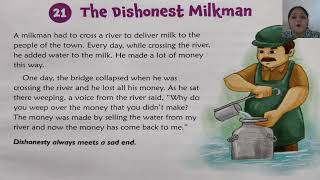 Information The Dishonest Milkman Update