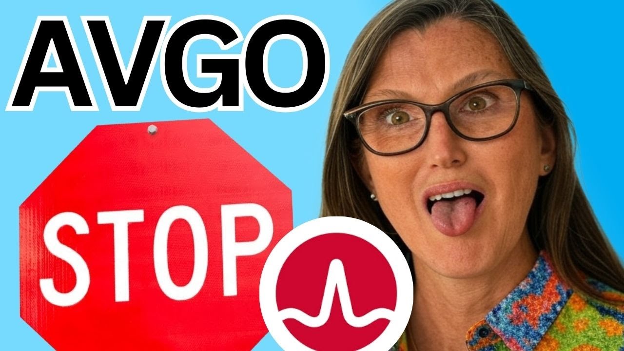 AVGO Stock NEWS FRIDAY (analysis buy?) Broadcom stock analysis broker review