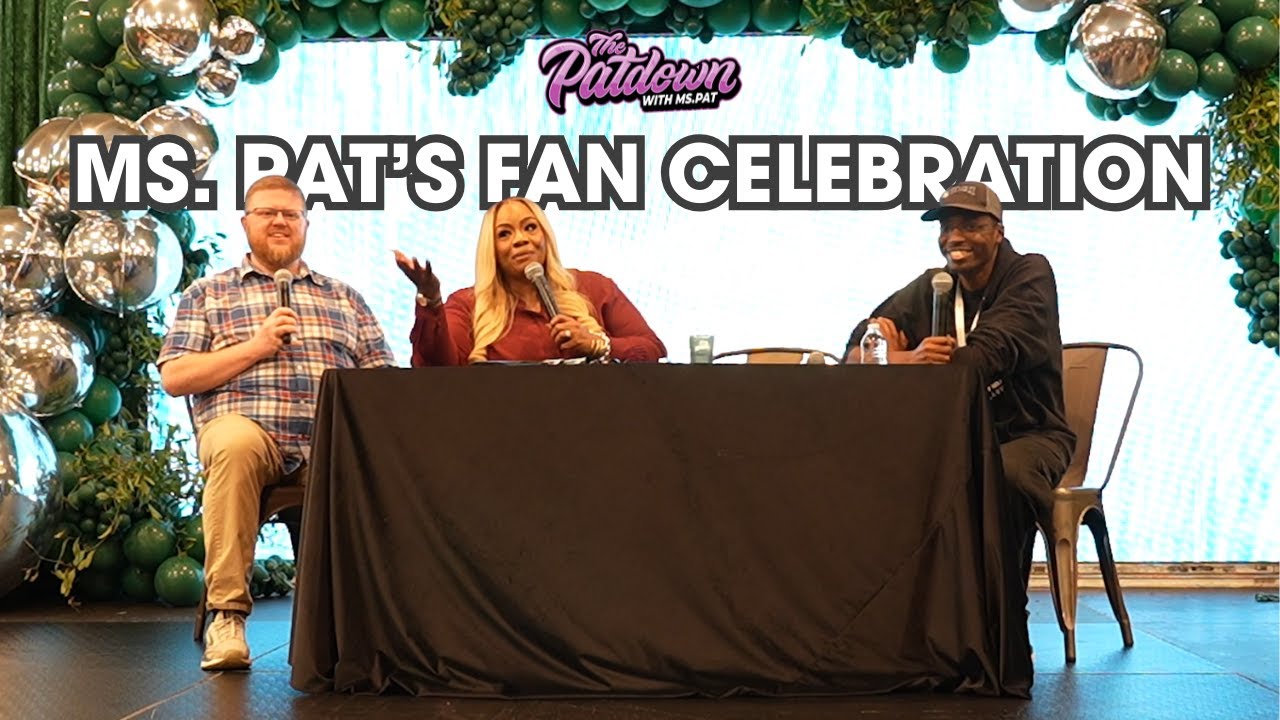 315: Прямой эфир с вечеринки в Патдауне