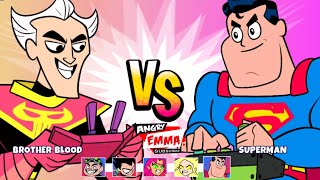 Jump Jousts 2 Teen Titans Go - BROTHER BLOOD (CN Games) Android Gameplay screenshot 4