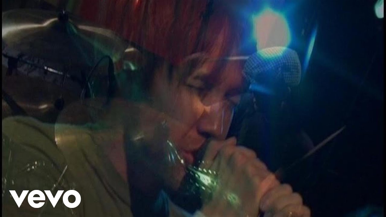 Hoobastank - Crawling In The Dark (Live)