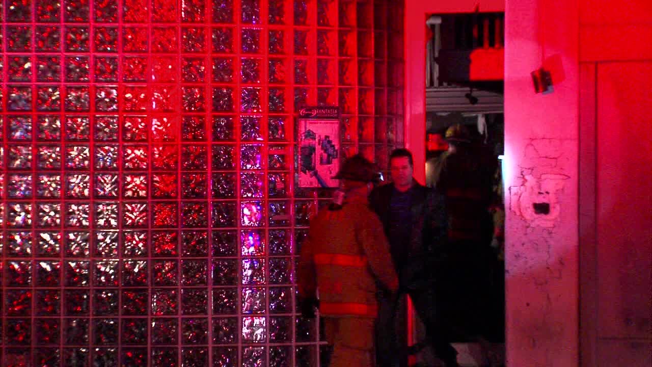 Hookah bar fire downtown Akron YouTube