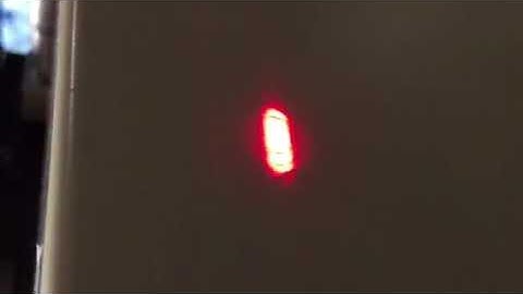 Interferometer small laser