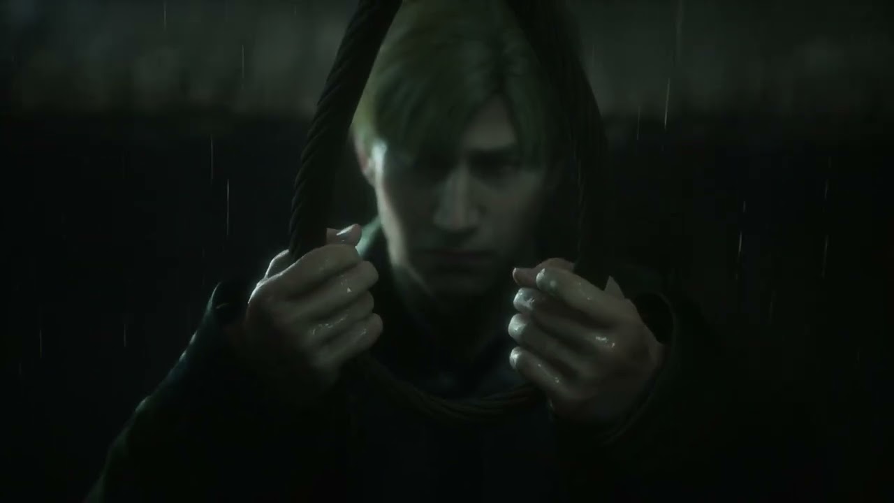 𝕾𝖎𝖑𝖊𝖓𝖙 𝕳𝖎𝖑𝖑 2