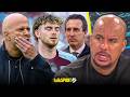 "THE POOR KID!" Gabby Agbonlahor REACTS as Unai Emery calls Harvey Elliott situation "EMBARRASSING"!