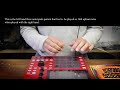 More exercises, but improvising! - Finger Drumming Challenge with Akai MPC One -  DAY 54