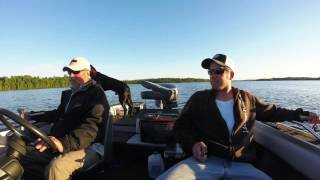 Lake Vermilion Time lapse