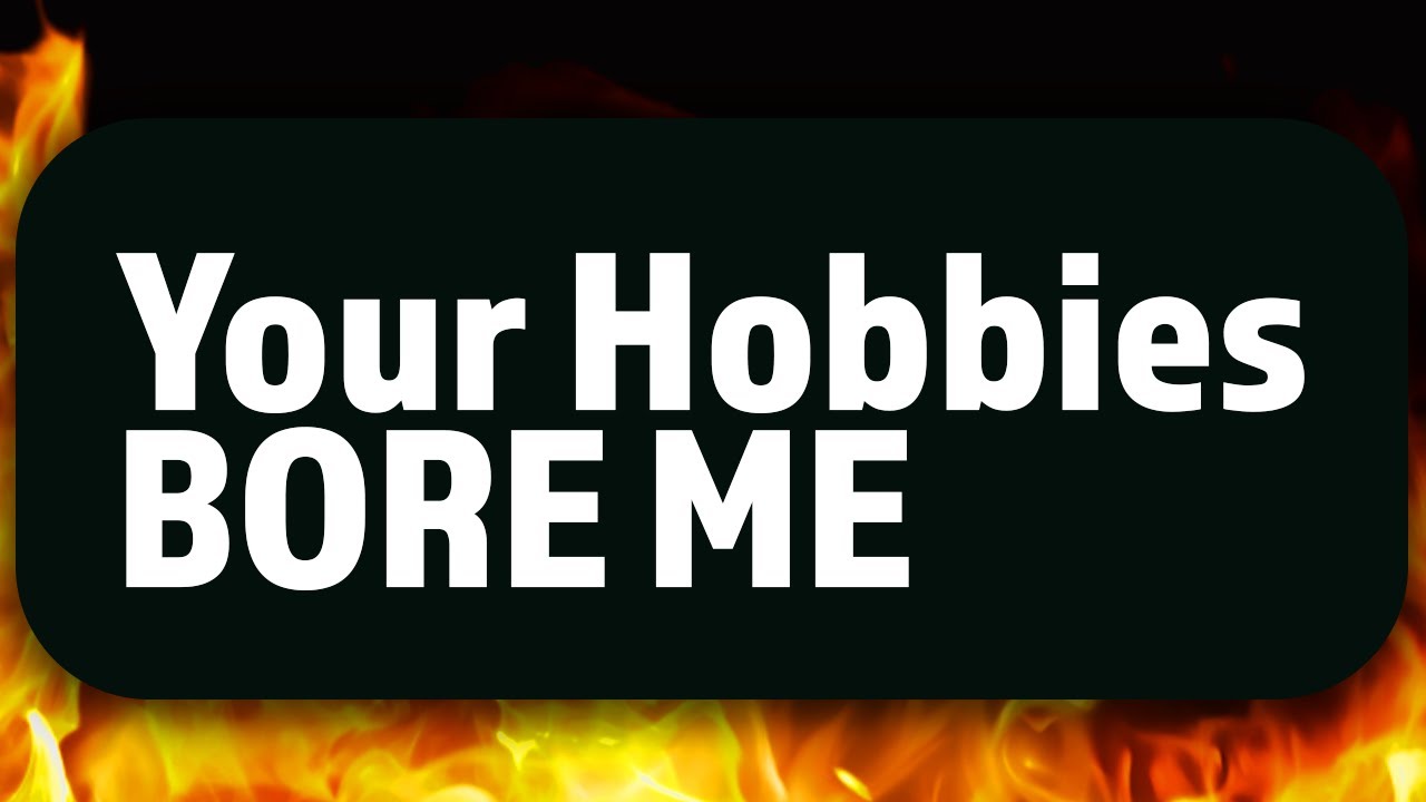 Wife SCREAMED At Husband About Hobbies...