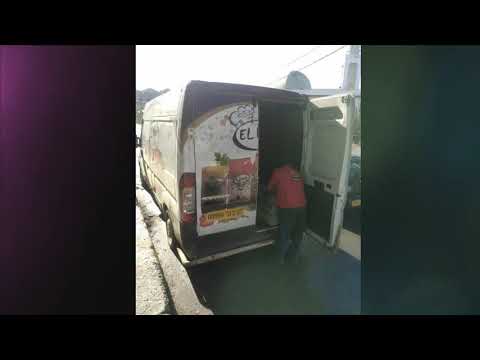 مؤسسة النور بلوس للحبوب الجافة