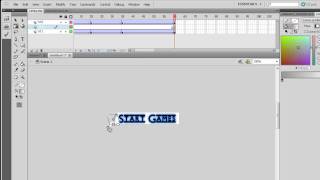 [HD]Tutorial efeito de texto interagindo com mouse usando mascaras e action script 2.0