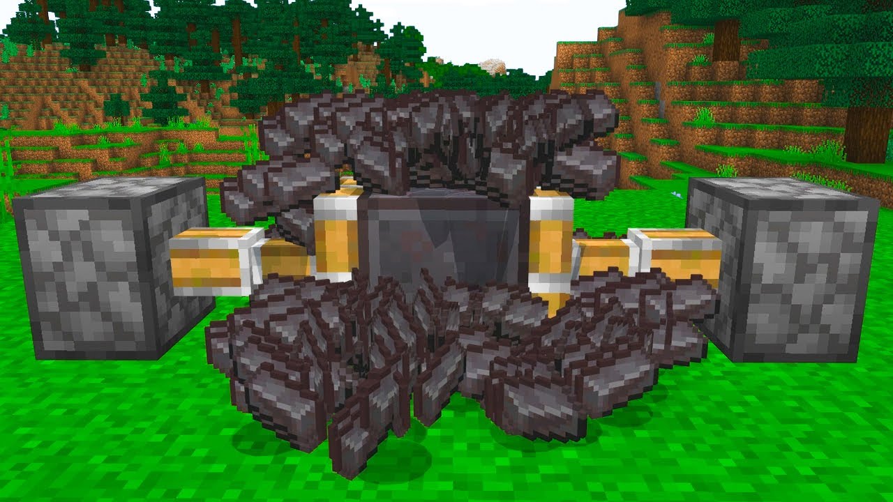 Minecraft Bedrock DUPLICATION Glitch (Minecraft 1.16.201) Multiplayer Minecraft Dupe Glitch