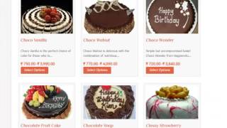 Want to know how use happiereturns.com order your cake online and save
time, money energy? you can actually through happiereturns...