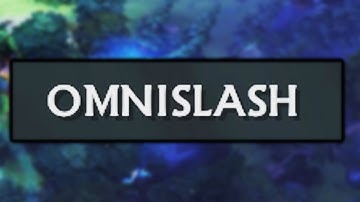 Omnislash, patch 7.39c Dota 2