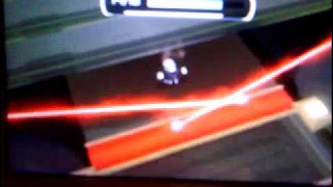 Secret Agent Clank walkthrough part 4 - dodging lasers until...