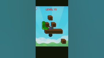 ✅Apple worm level 15 solve😍 #shorts #appleworm #level15 #solve